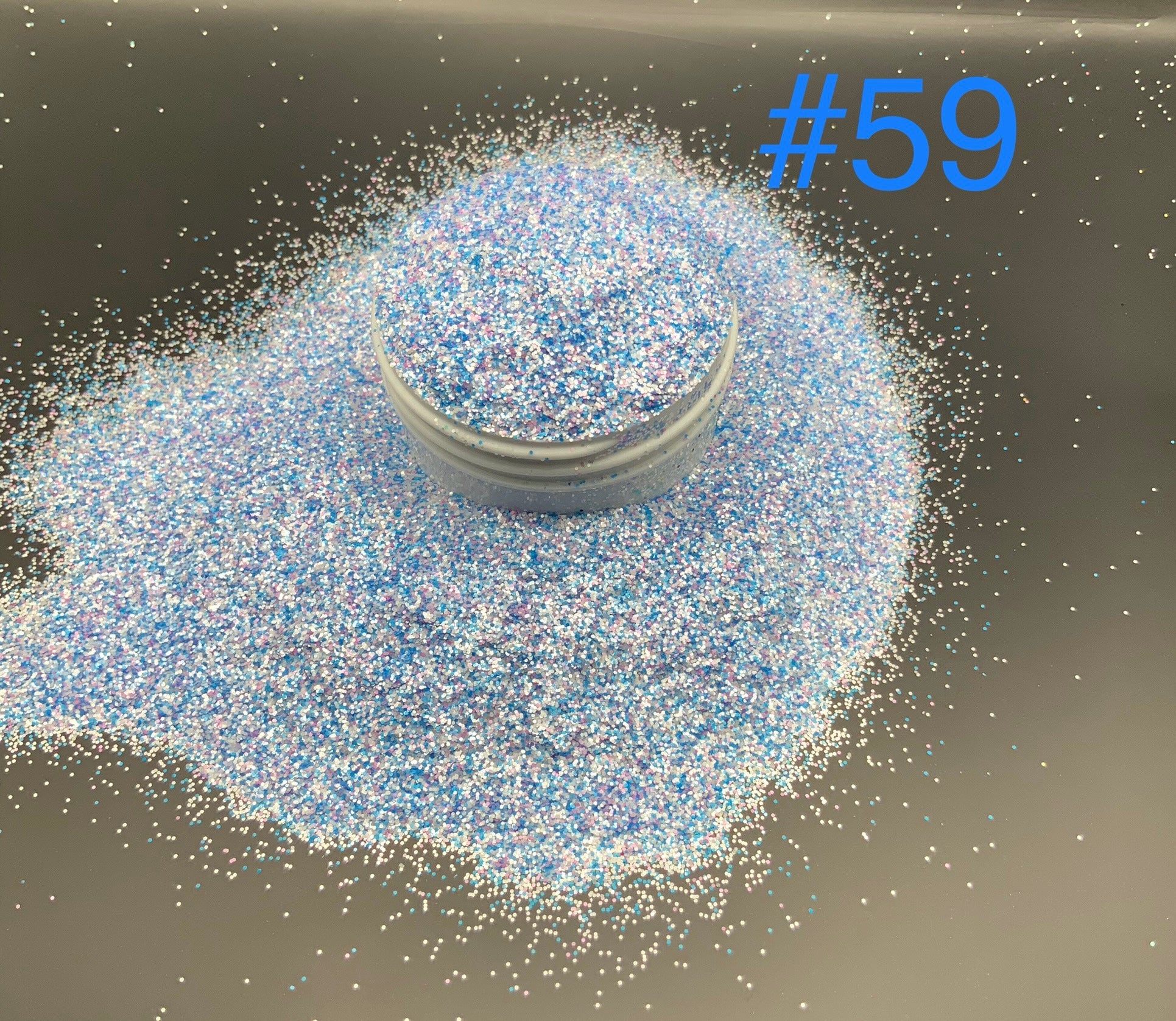 SIC Glitter Mix #59