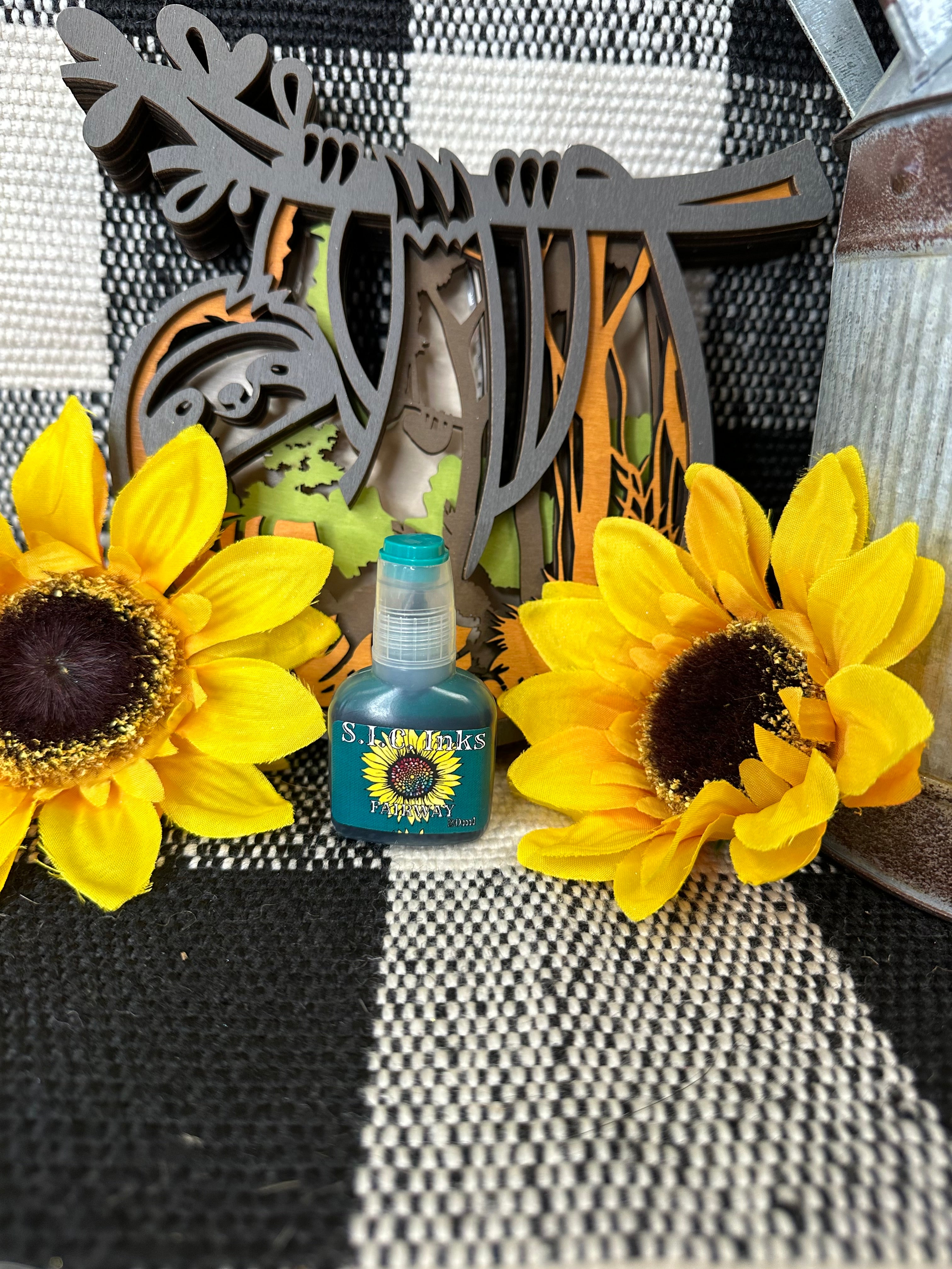 Sunflower Inspired Creations