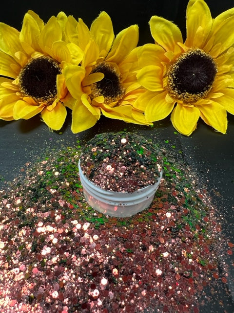 SIC Color Shifting Glitter Bundle!