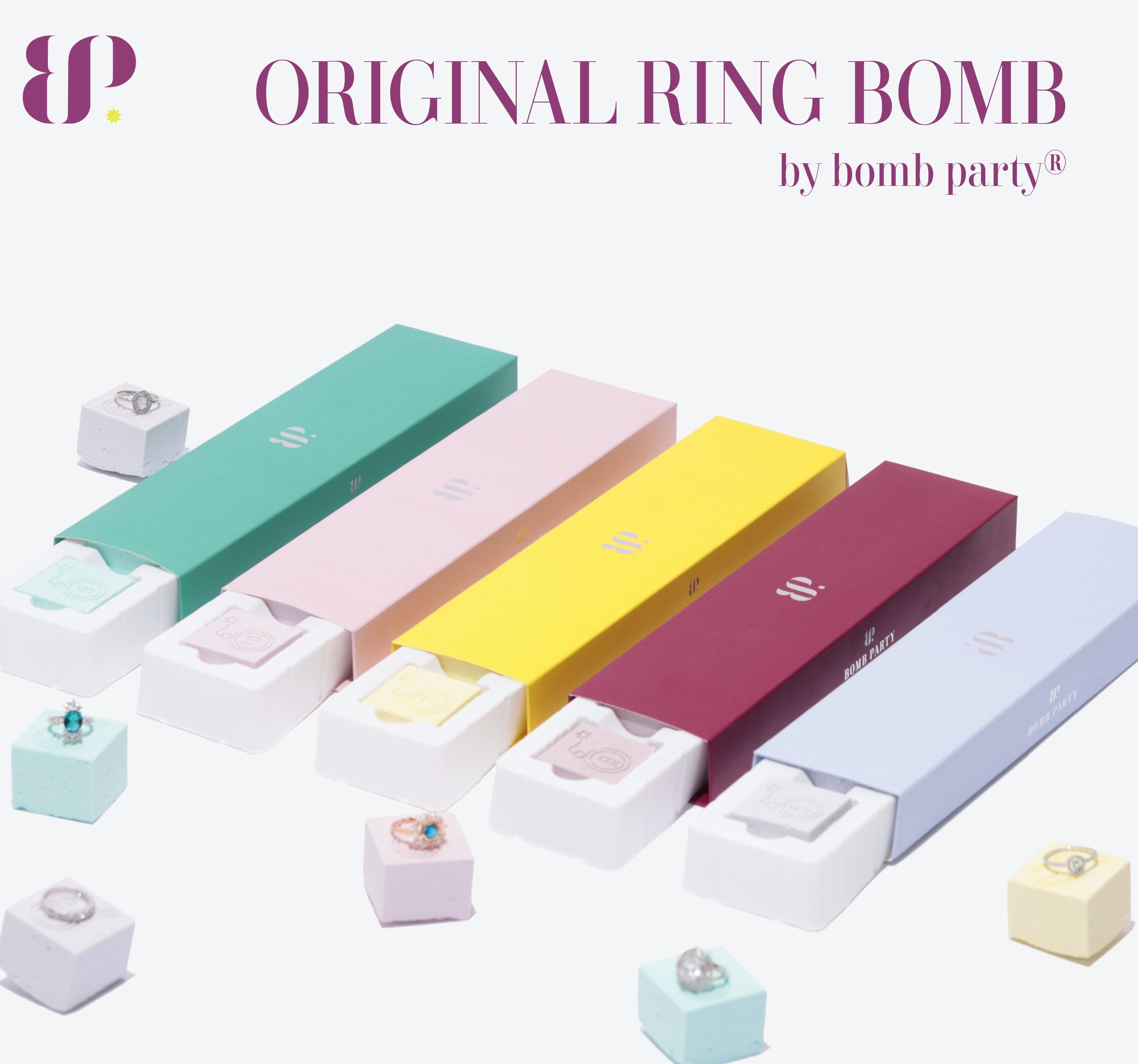 Bomb Party Products!