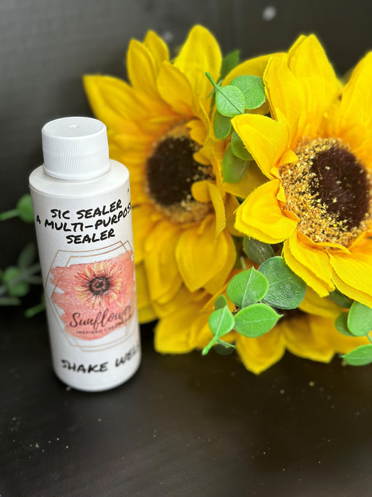 SIC Sealer Multi-Purpose Sealer 4oz