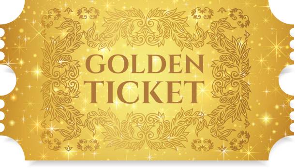 Golden Ticket Live Sale! Buy A Ticket, Pick A Cup! Win Additional Prizes!