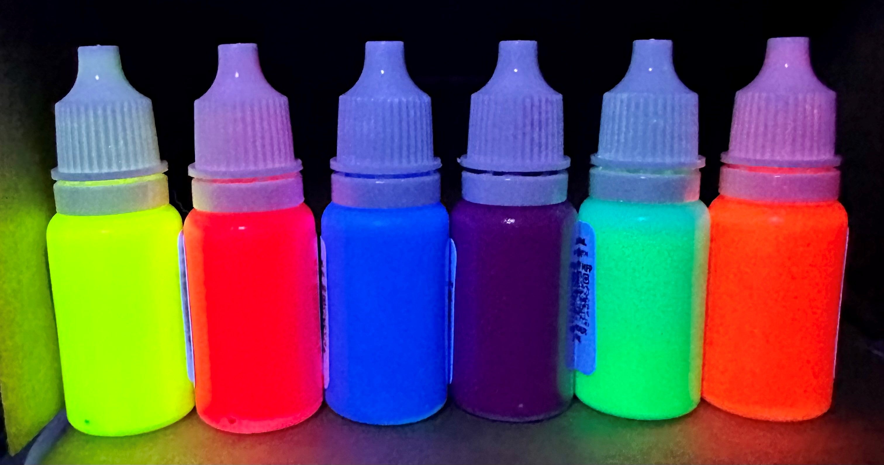 🔴[NEW] CrystaLac Inks with Neon Pigments // LIVE Craft with me