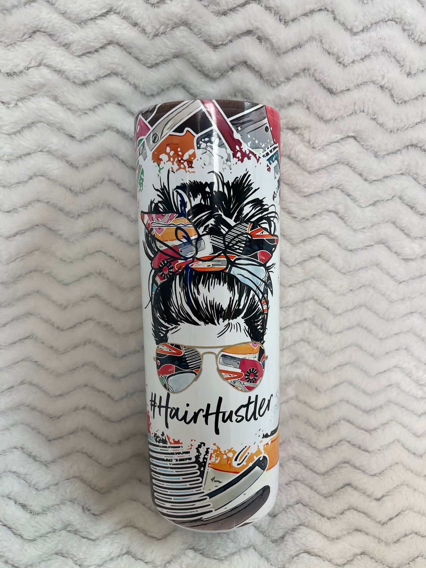 PRE-MADE DESIGN SUBLIMATION TUMBLER