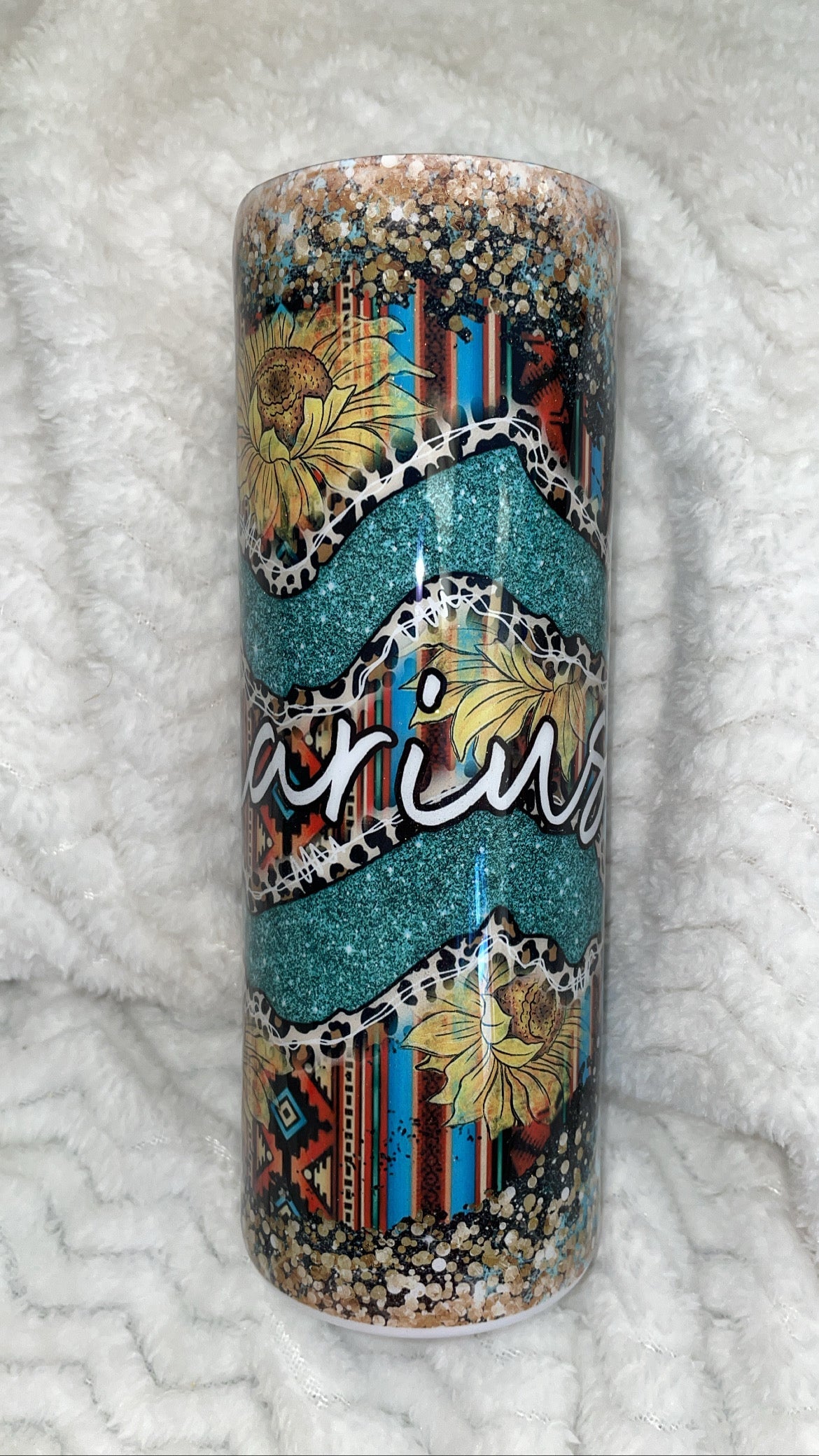 PRE-MADE DESIGN SUBLIMATION TUMBLER