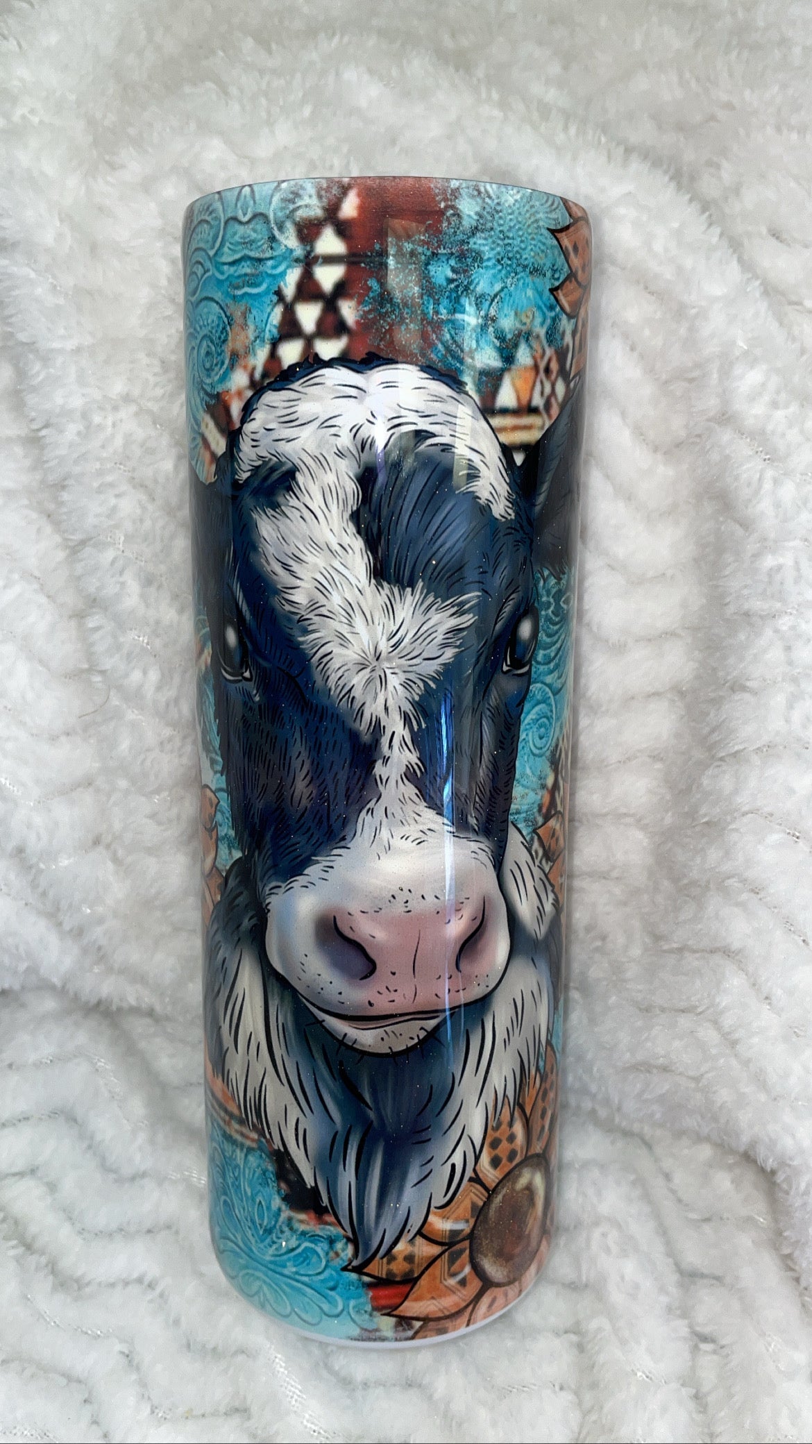 PRE-MADE DESIGN SUBLIMATION TUMBLER