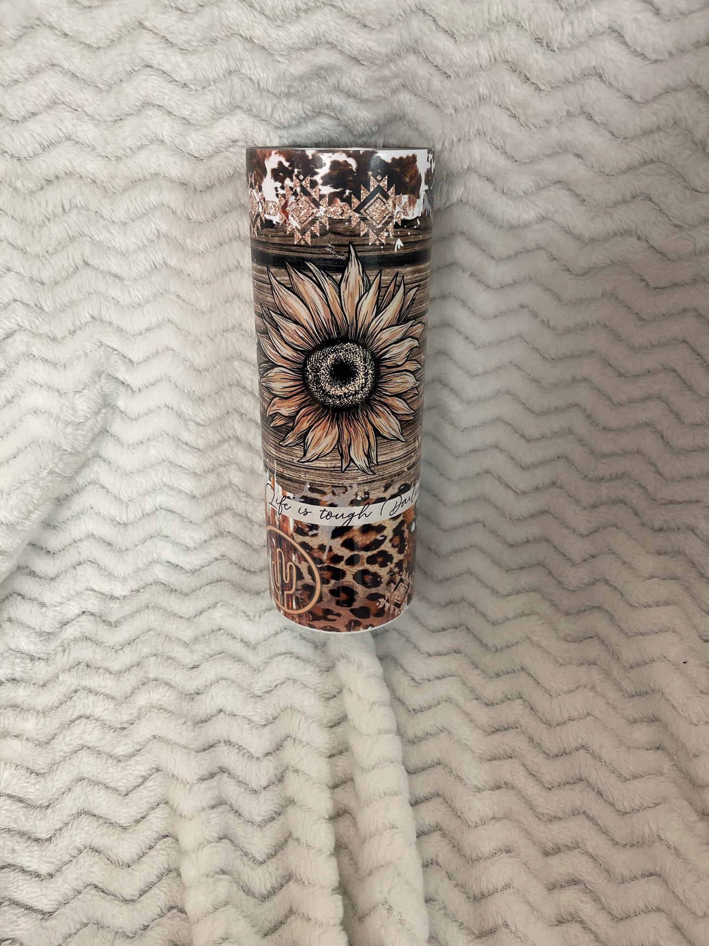 PRE-MADE DESIGN SUBLIMATION TUMBLER